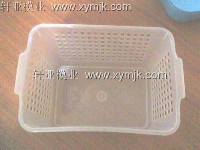 供应塑料箱子模具